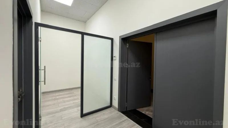 Kirayə verilir Ofis 115 m² Nərimanov r. - şəkil 9