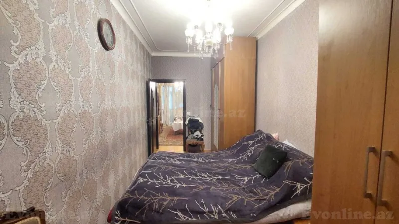 Satılır 2 otaqlı Mənzil Köhnə tikili 50 m² 7-ci mikrorayon - şəkil 2