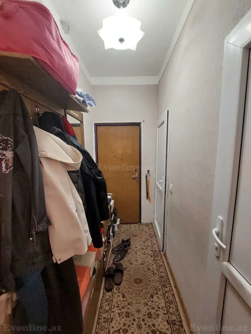 Satılır 2 otaqlı Mənzil Köhnə tikili 50 m² 7-ci mikrorayon - şəkil 8