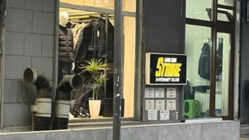 Satılır Obyekt 50 m² Nəriman Nərimanov m.
