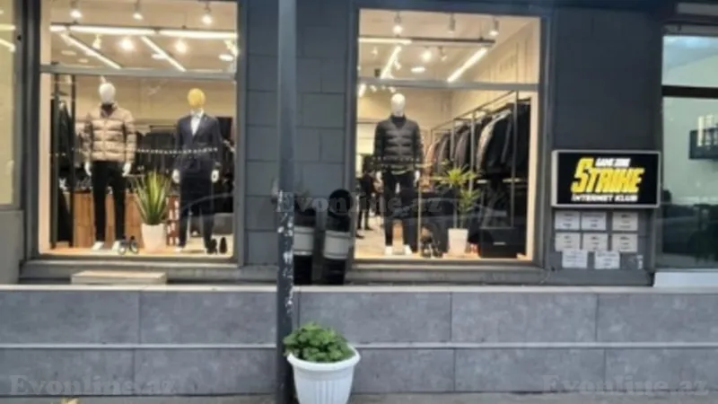 Satılır Obyekt 50 m² Nəriman Nərimanov m. - şəkil 2