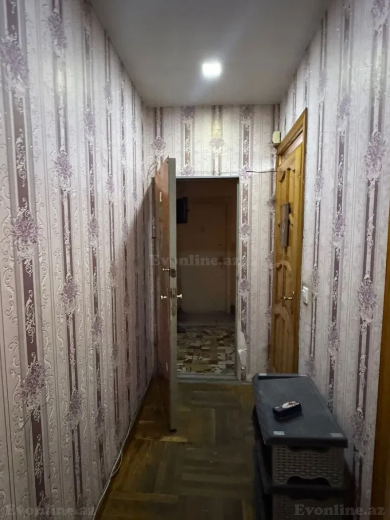 Kirayə verilir 2 otaqlı Mənzil Köhnə tikili 55 m² 6-cı mikrorayon - şəkil 5