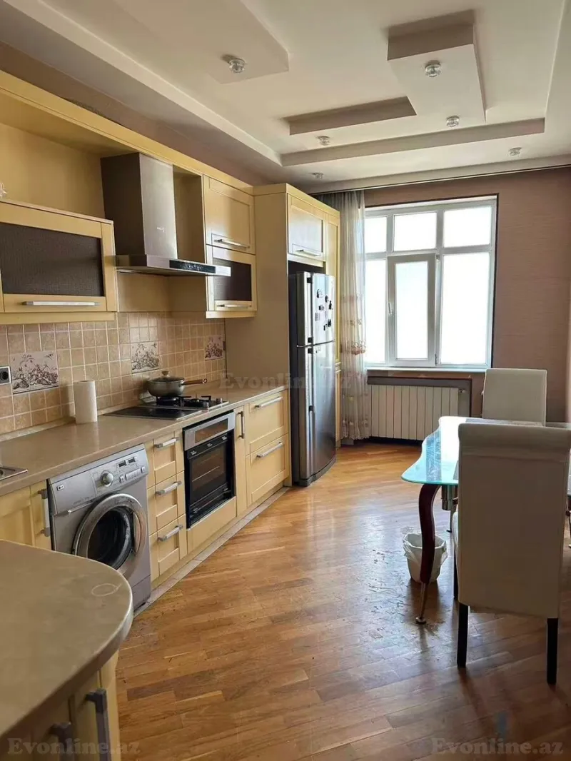 Kirayə verilir 3 otaqlı Mənzil Yeni tikili 145 m² 20 Yanvar m. - şəkil 4
