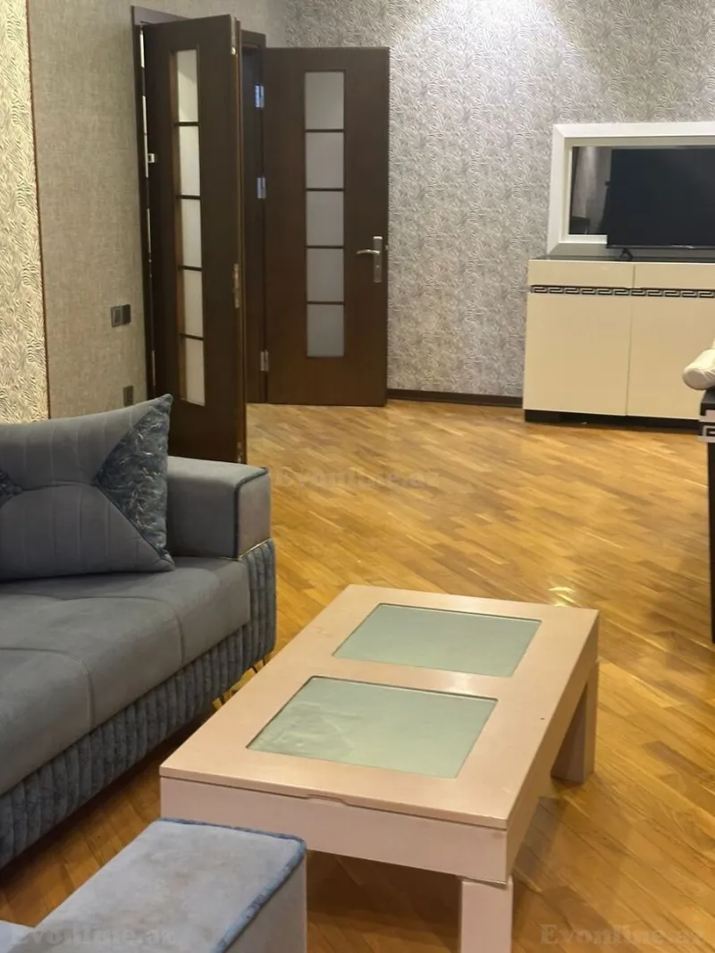 Kirayə verilir 3 otaqlı Mənzil Yeni tikili 145 m² 20 Yanvar m. - şəkil 5