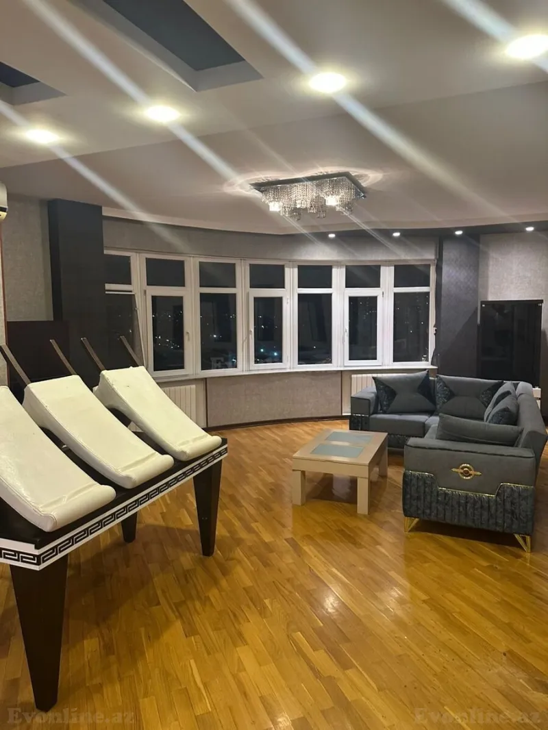 Kirayə verilir 3 otaqlı Mənzil Yeni tikili 145 m² 20 Yanvar m. - şəkil 6