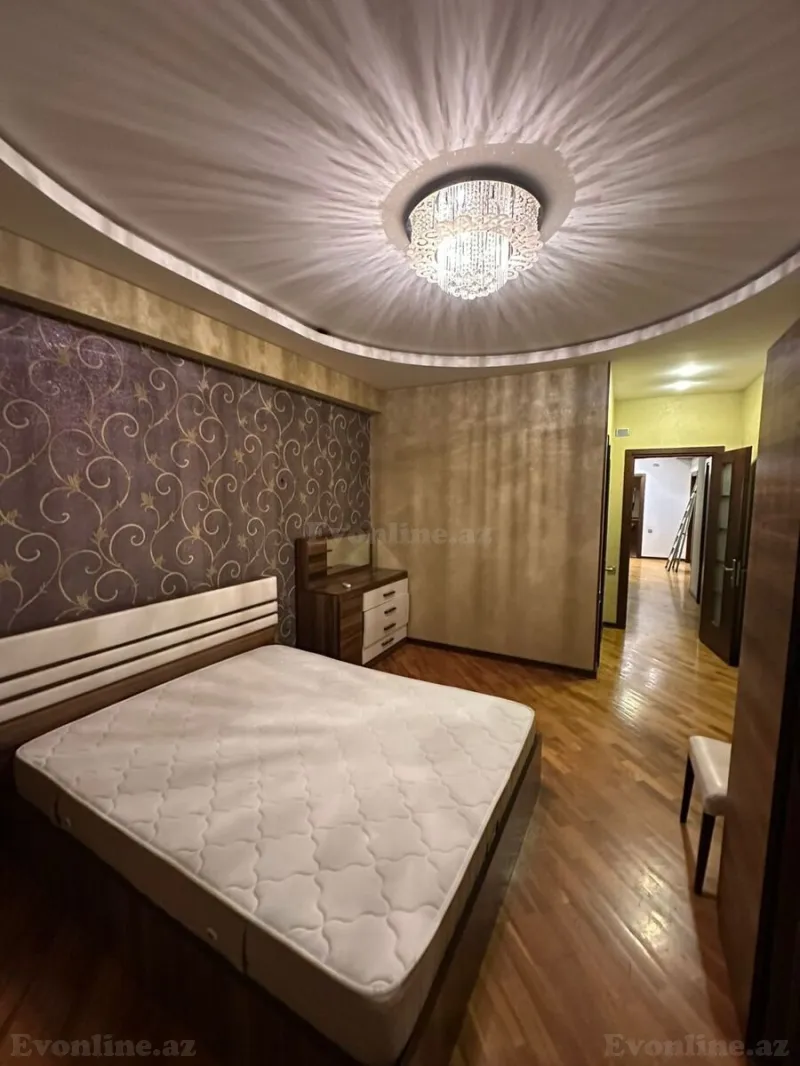 Kirayə verilir 3 otaqlı Mənzil Yeni tikili 145 m² 20 Yanvar m. - şəkil 7