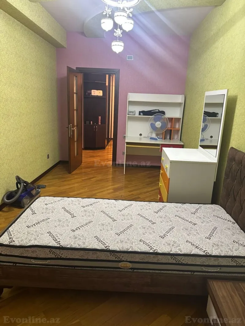 Kirayə verilir 3 otaqlı Mənzil Yeni tikili 145 m² 20 Yanvar m. - şəkil 10