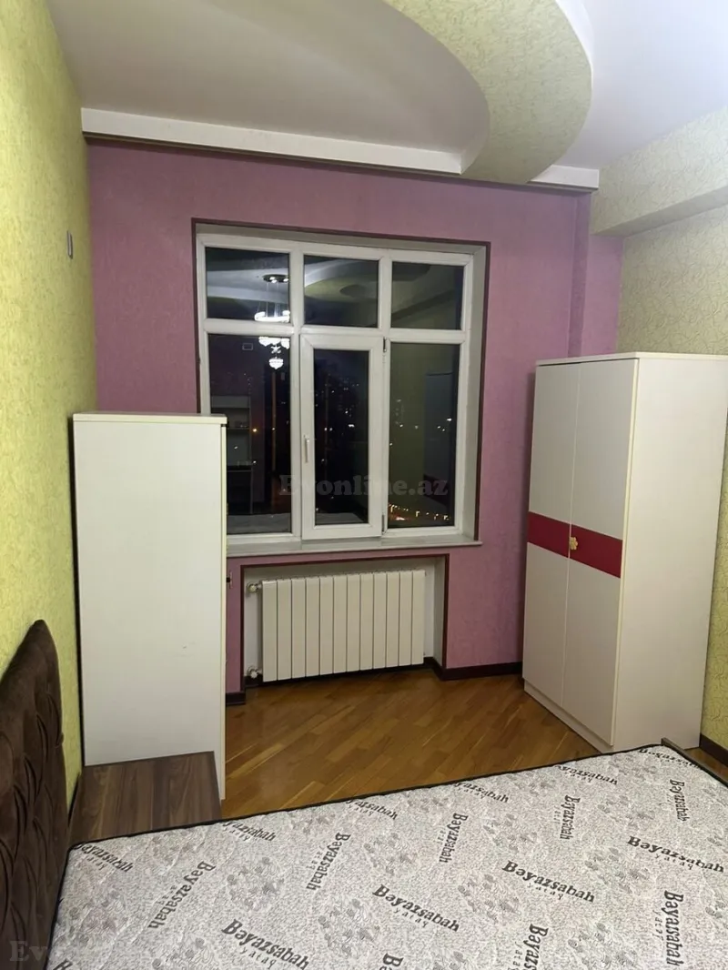 Kirayə verilir 3 otaqlı Mənzil Yeni tikili 145 m² 20 Yanvar m. - şəkil 14