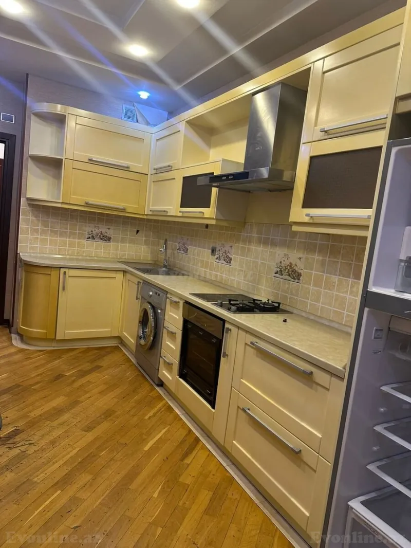 Kirayə verilir 3 otaqlı Mənzil Yeni tikili 145 m² 20 Yanvar m. - şəkil 15