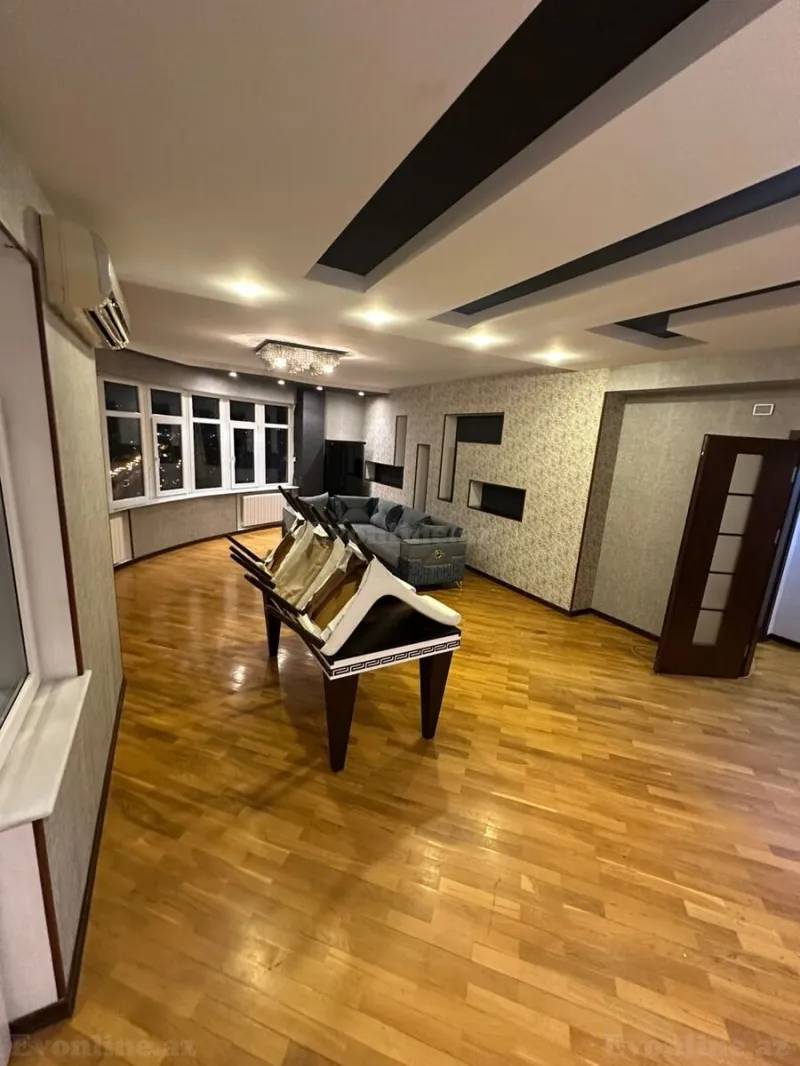 Kirayə verilir 3 otaqlı Mənzil Yeni tikili 145 m² 20 Yanvar m. - şəkil 17