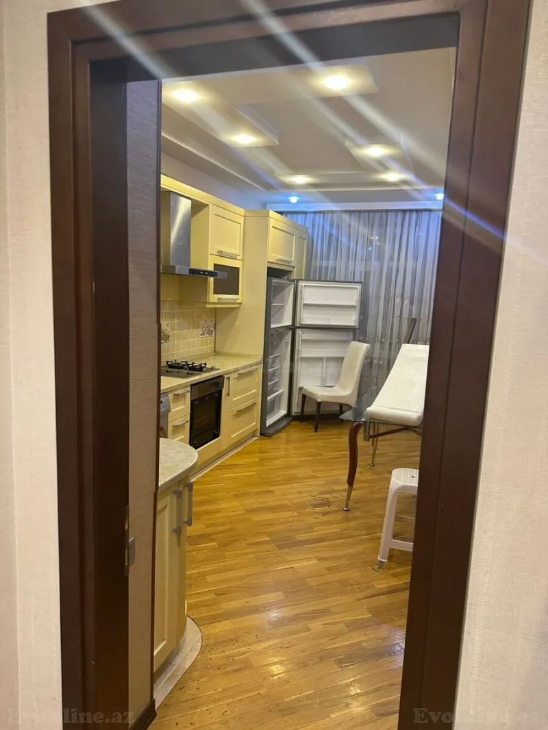 Kirayə verilir 3 otaqlı Mənzil Yeni tikili 145 m² 20 Yanvar m. - şəkil 18