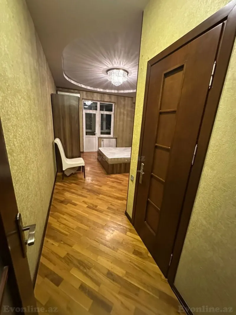Kirayə verilir 3 otaqlı Mənzil Yeni tikili 145 m² 20 Yanvar m. - şəkil 21