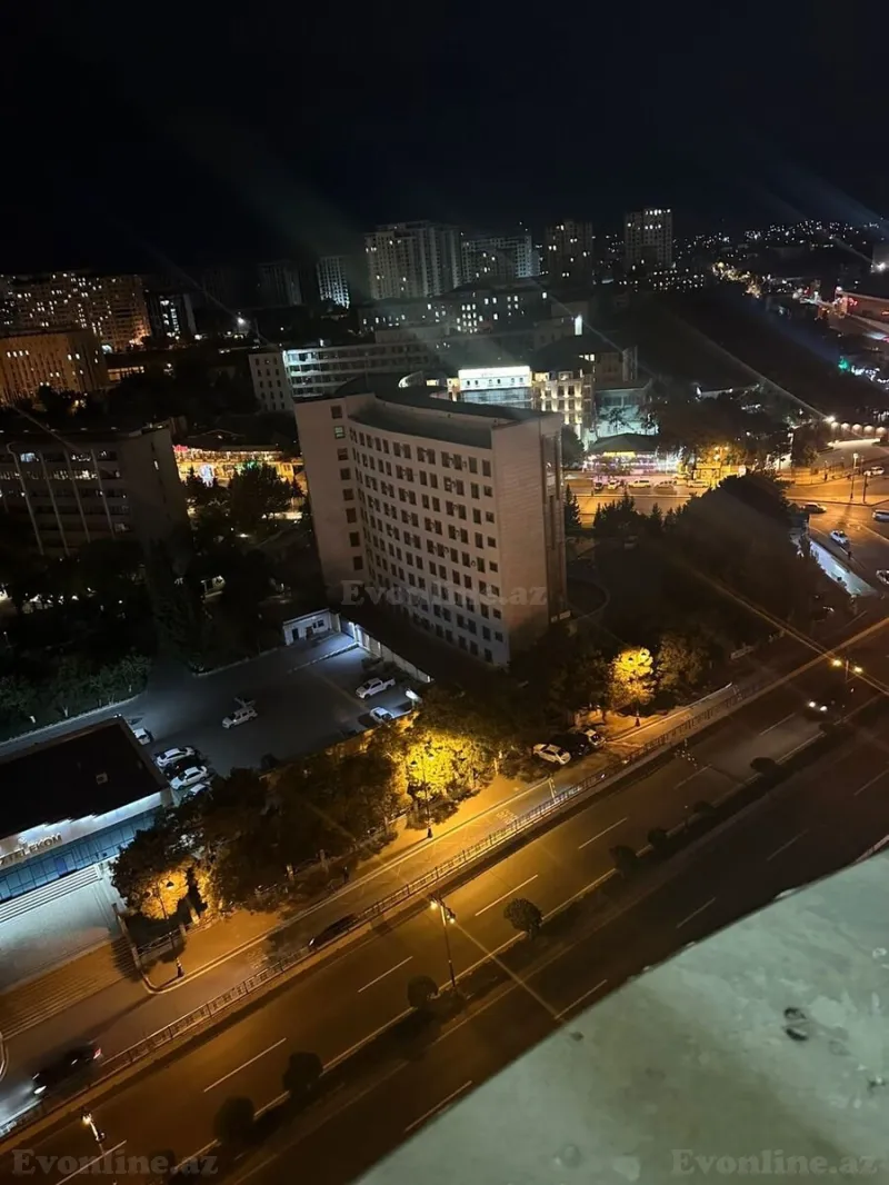 Kirayə verilir 3 otaqlı Mənzil Yeni tikili 145 m² 20 Yanvar m. - şəkil 22