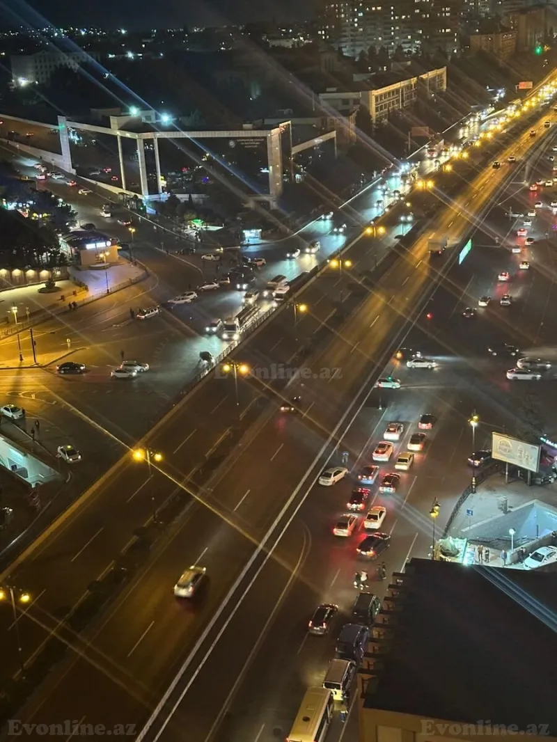 Kirayə verilir 3 otaqlı Mənzil Yeni tikili 145 m² 20 Yanvar m. - şəkil 23