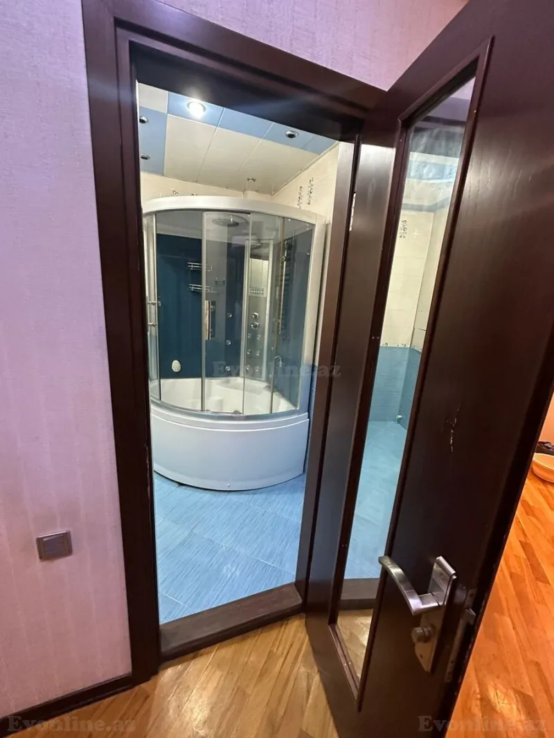 Kirayə verilir 3 otaqlı Mənzil Yeni tikili 145 m² 20 Yanvar m. - şəkil 25