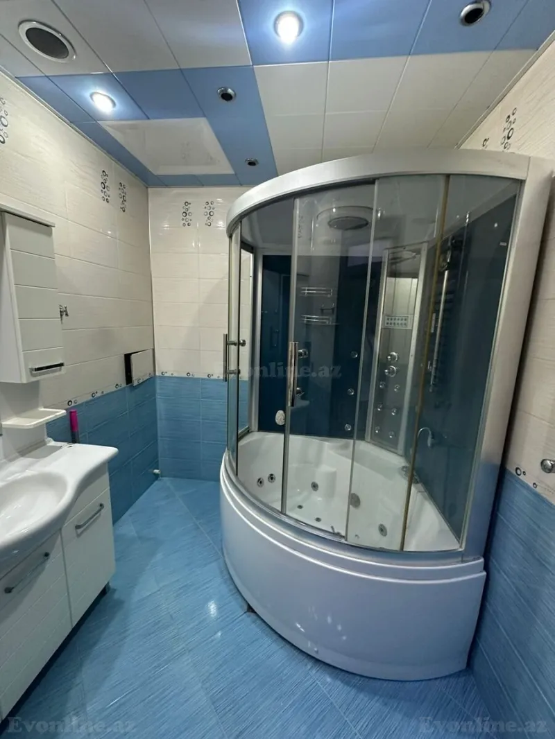 Kirayə verilir 3 otaqlı Mənzil Yeni tikili 145 m² 20 Yanvar m. - şəkil 26
