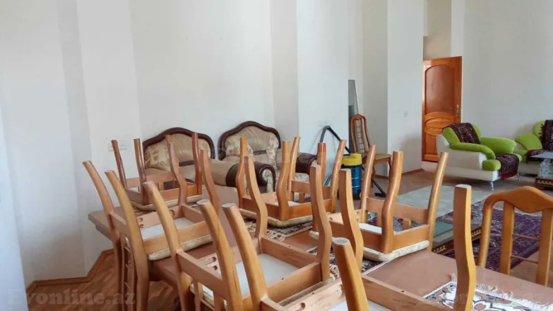 Kirayə verilir 3 otaqlı Mənzil Köhnə tikili 120 m² Sahil m. - şəkil 6