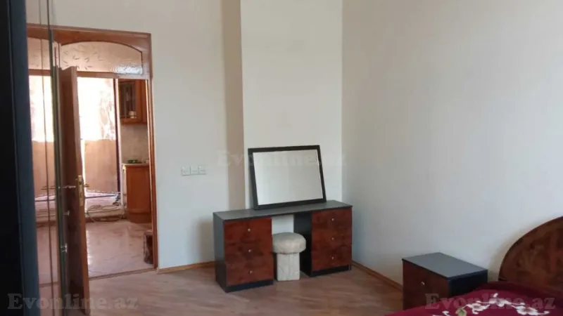 Kirayə verilir 3 otaqlı Mənzil Köhnə tikili 120 m² Sahil m. - şəkil 11