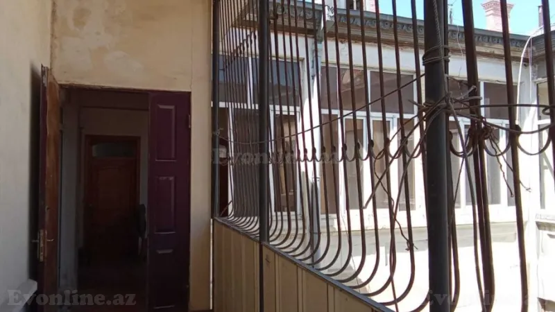 Kirayə verilir 3 otaqlı Mənzil Köhnə tikili 120 m² Sahil m. - şəkil 16