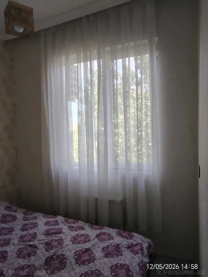 Kirayə verilir 2 otaqlı Mənzil Köhnə tikili 40 m² Memar Əcəmi m. - şəkil 2