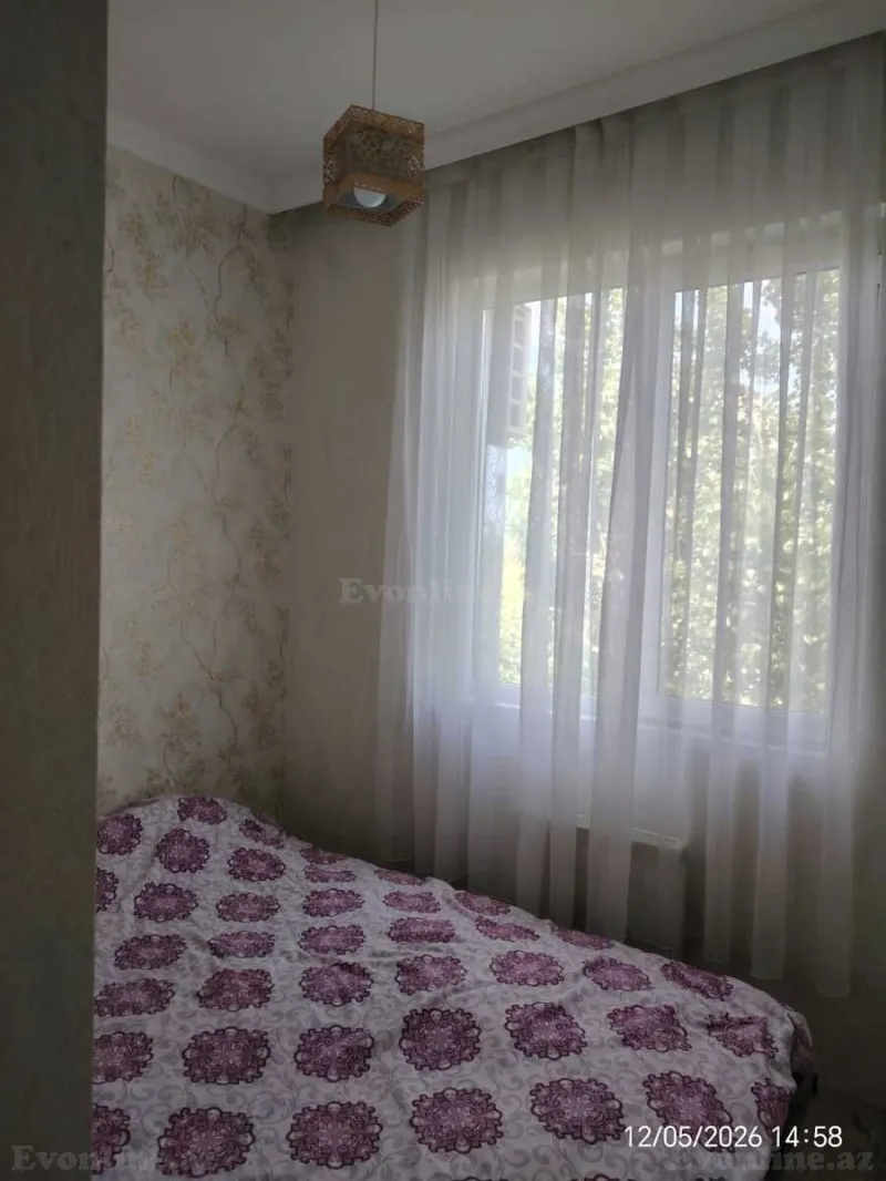 Kirayə verilir 2 otaqlı Mənzil Köhnə tikili 40 m² Memar Əcəmi m. - şəkil 9
