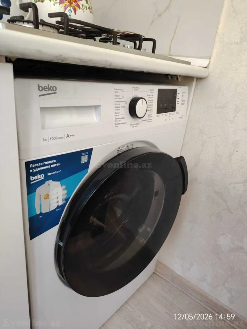 Kirayə verilir 2 otaqlı Mənzil Köhnə tikili 40 m² Memar Əcəmi m. - şəkil 11