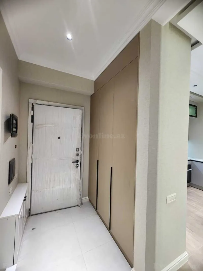 Kirayə verilir 2 otaqlı Mənzil Yeni tikili 60 m² Nəriman Nərimanov m. - şəkil 5