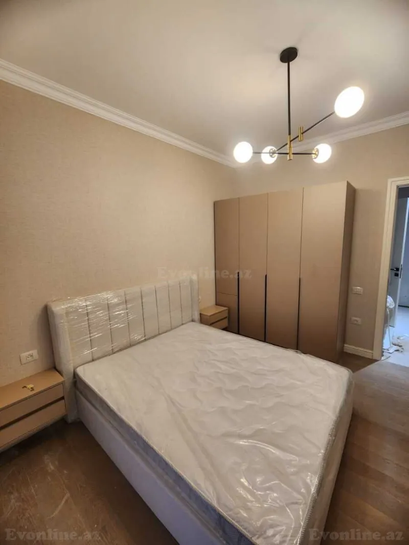 Kirayə verilir 2 otaqlı Mənzil Yeni tikili 60 m² Nəriman Nərimanov m. - şəkil 6