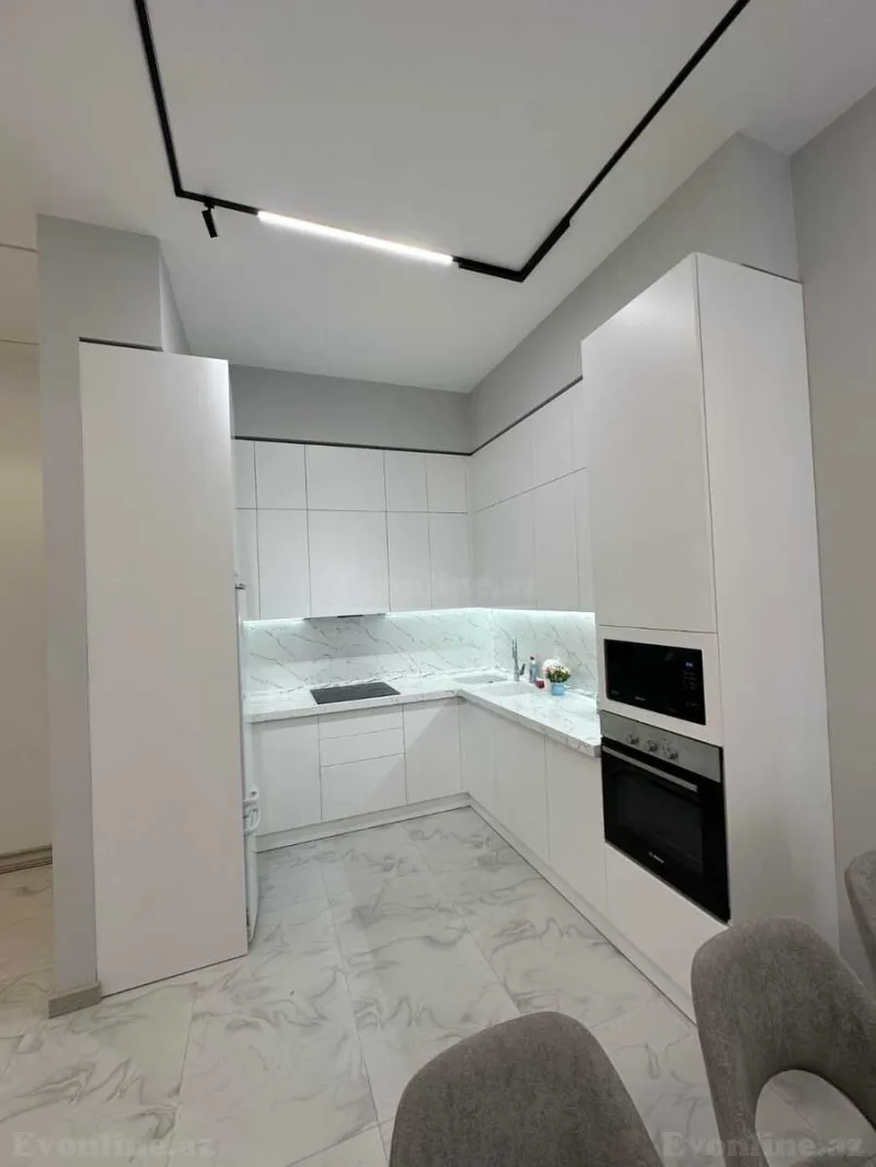 Kirayə verilir 2 otaqlı Mənzil Yeni tikili 83 m² Sabunçu r. - şəkil 6