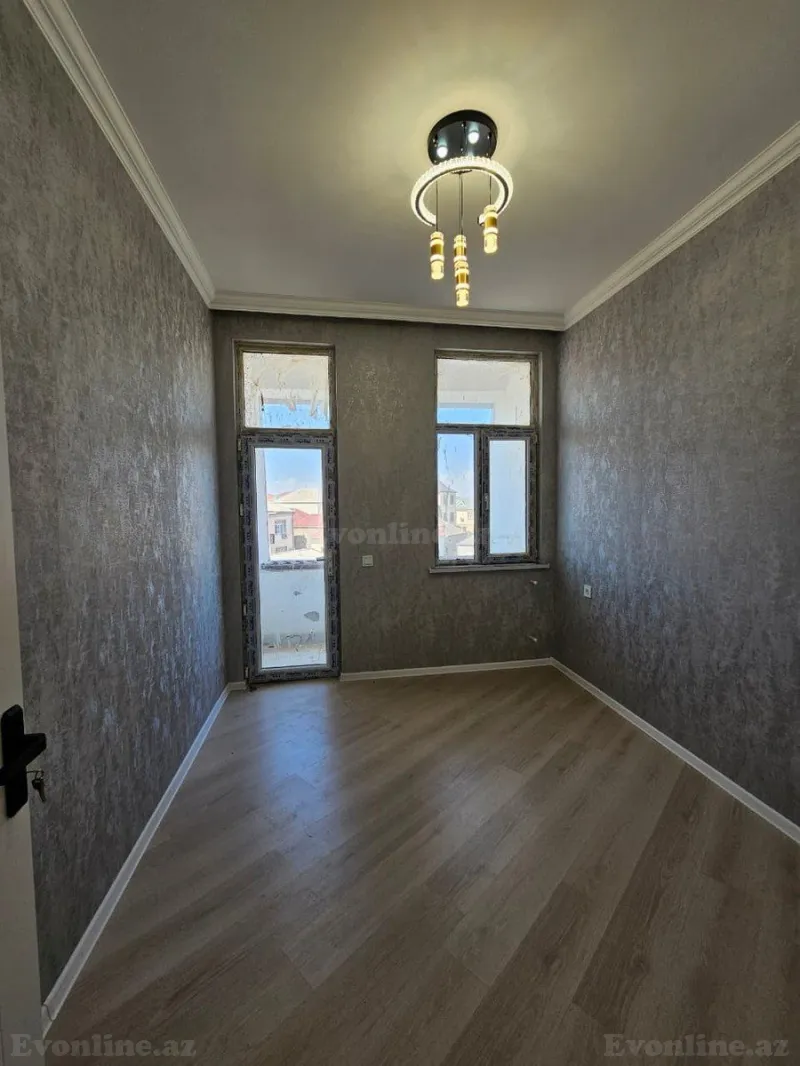 Satılır 3 otaqlı Mənzil Yeni tikili 71 m² Masazır