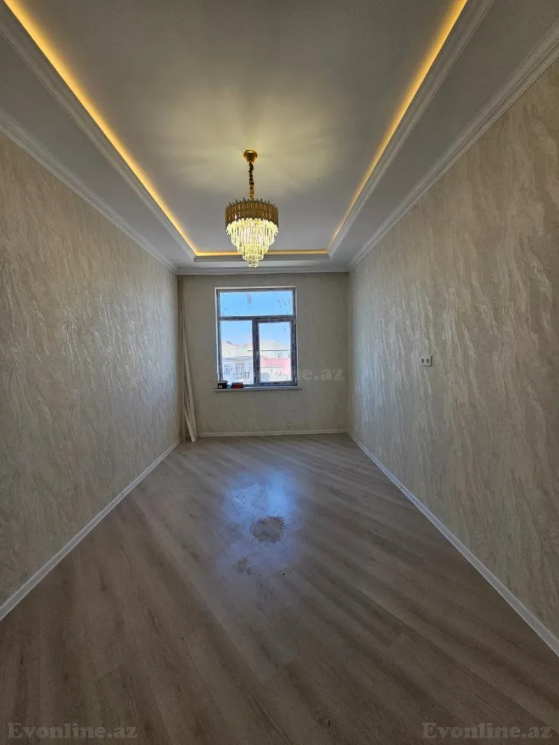 Satılır 3 otaqlı Mənzil Yeni tikili 71 m² Masazır - şəkil 2