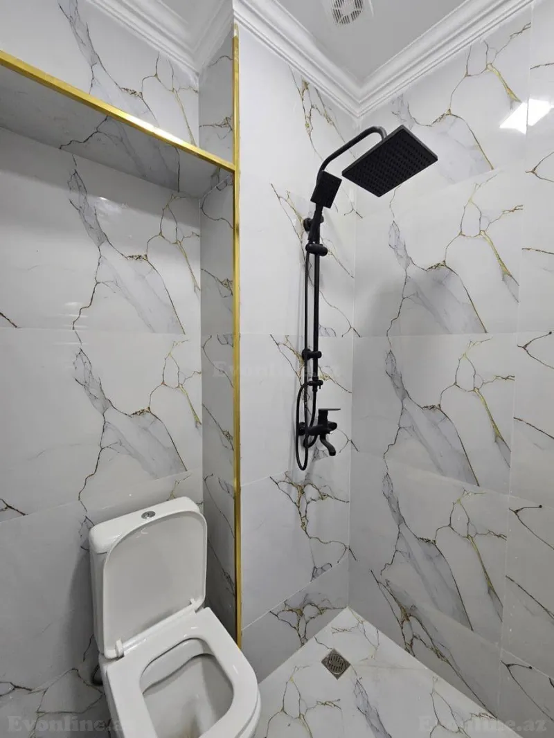 Satılır 3 otaqlı Mənzil Yeni tikili 71 m² Masazır - şəkil 5