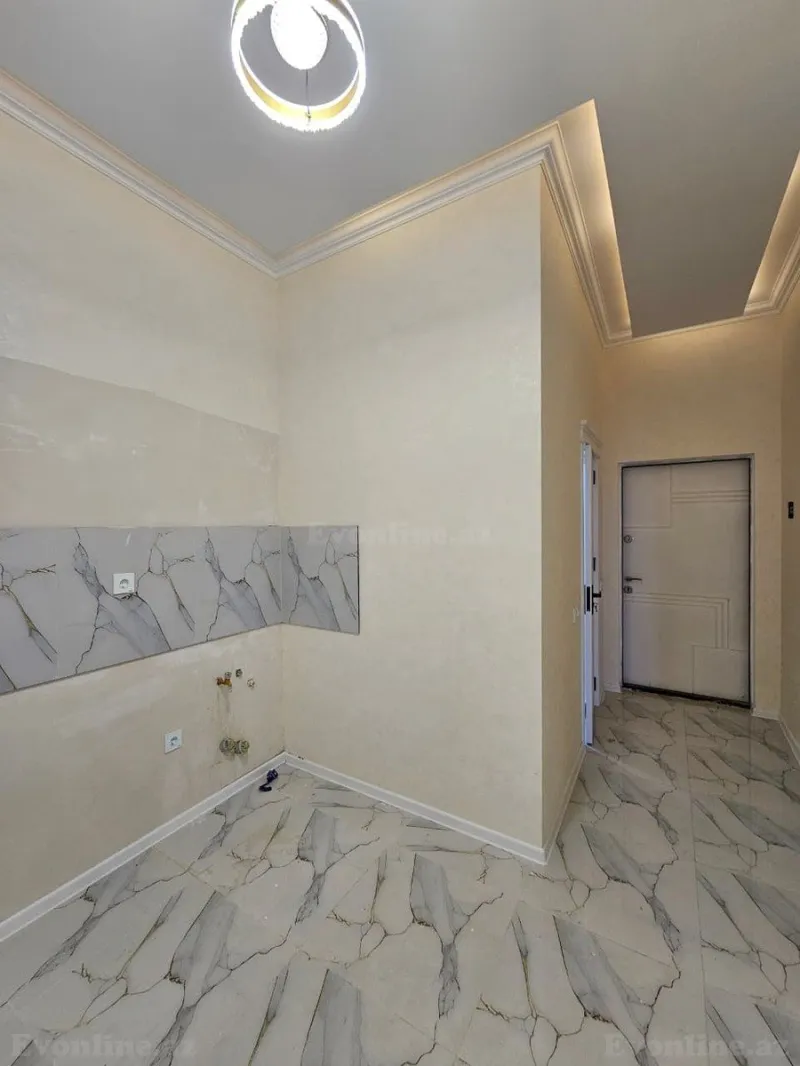 Satılır 3 otaqlı Mənzil Yeni tikili 71 m² Masazır - şəkil 8