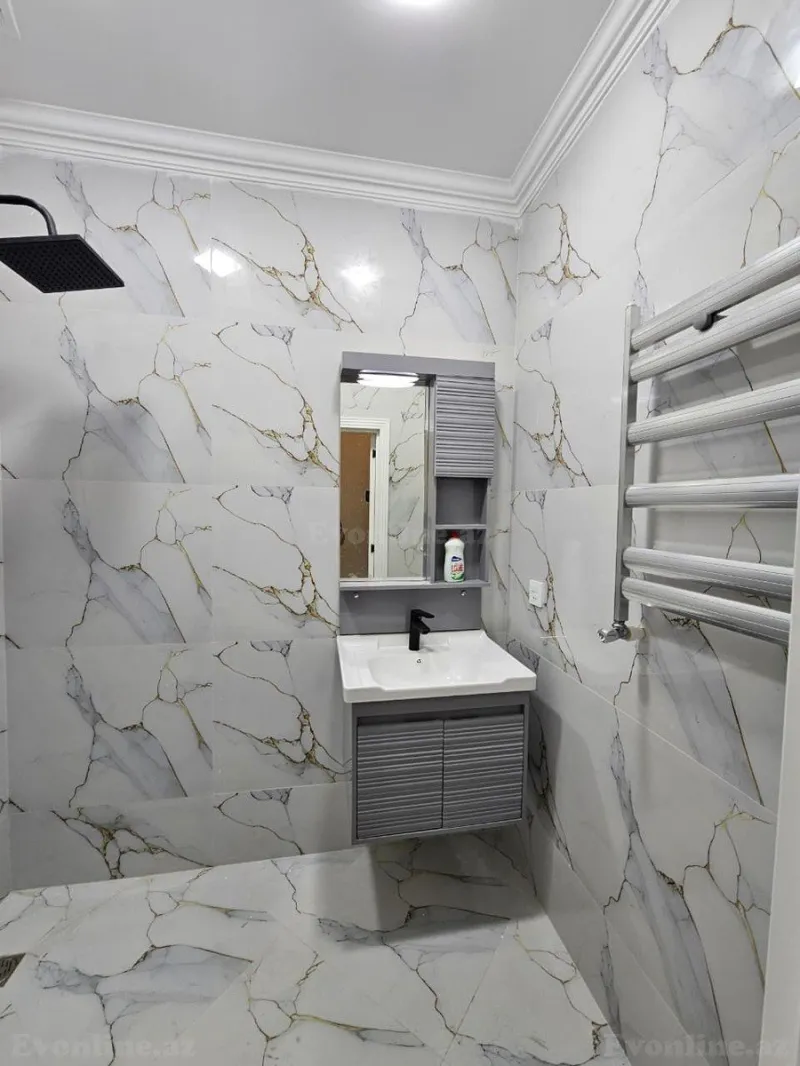 Satılır 3 otaqlı Mənzil Yeni tikili 71 m² Masazır - şəkil 9