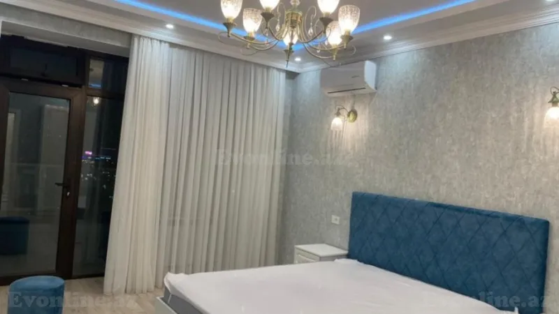 Satılır 3 otaqlı Mənzil Yeni tikili 148 m² 8 Noyabr m. - şəkil 6