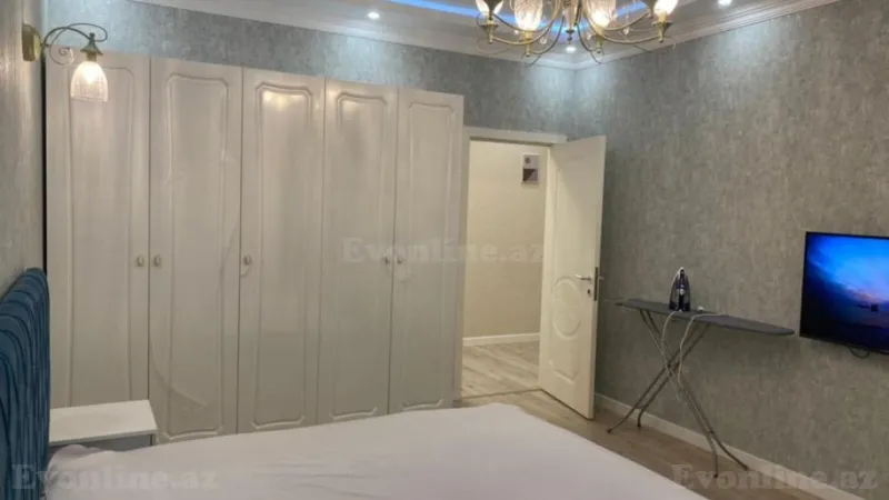 Satılır 3 otaqlı Mənzil Yeni tikili 148 m² 8 Noyabr m. - şəkil 8