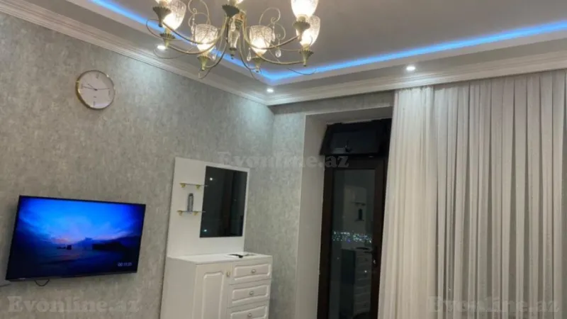 Satılır 3 otaqlı Mənzil Yeni tikili 148 m² 8 Noyabr m. - şəkil 10