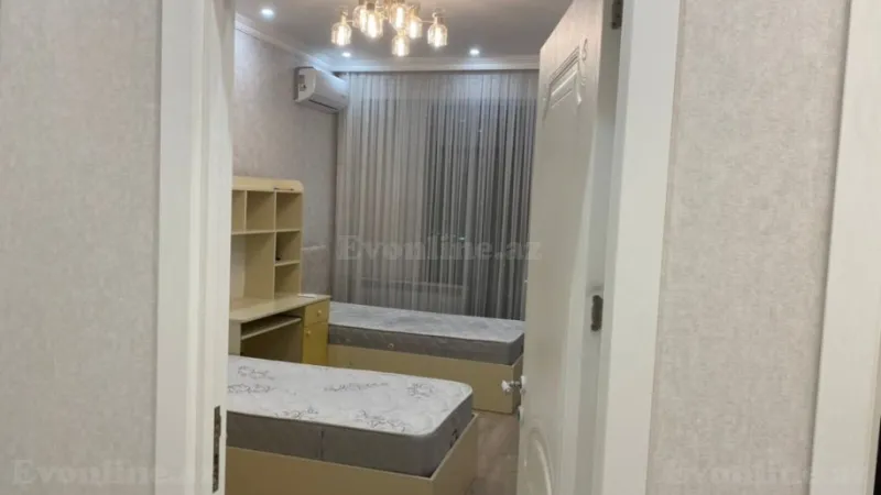 Satılır 3 otaqlı Mənzil Yeni tikili 148 m² 8 Noyabr m. - şəkil 14