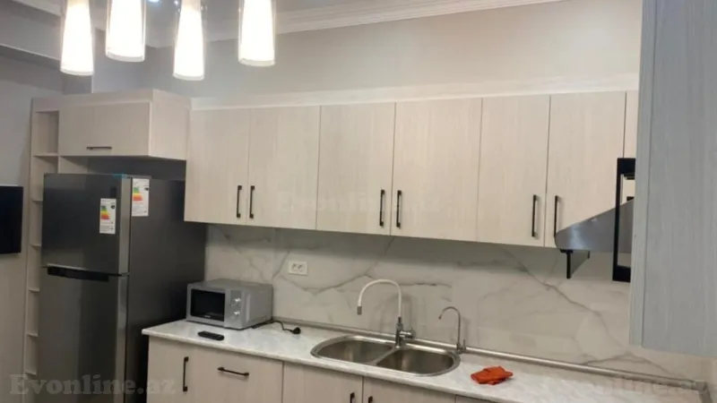 Satılır 3 otaqlı Mənzil Yeni tikili 148 m² 8 Noyabr m. - şəkil 15