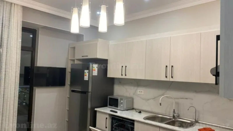 Satılır 3 otaqlı Mənzil Yeni tikili 148 m² 8 Noyabr m. - şəkil 19