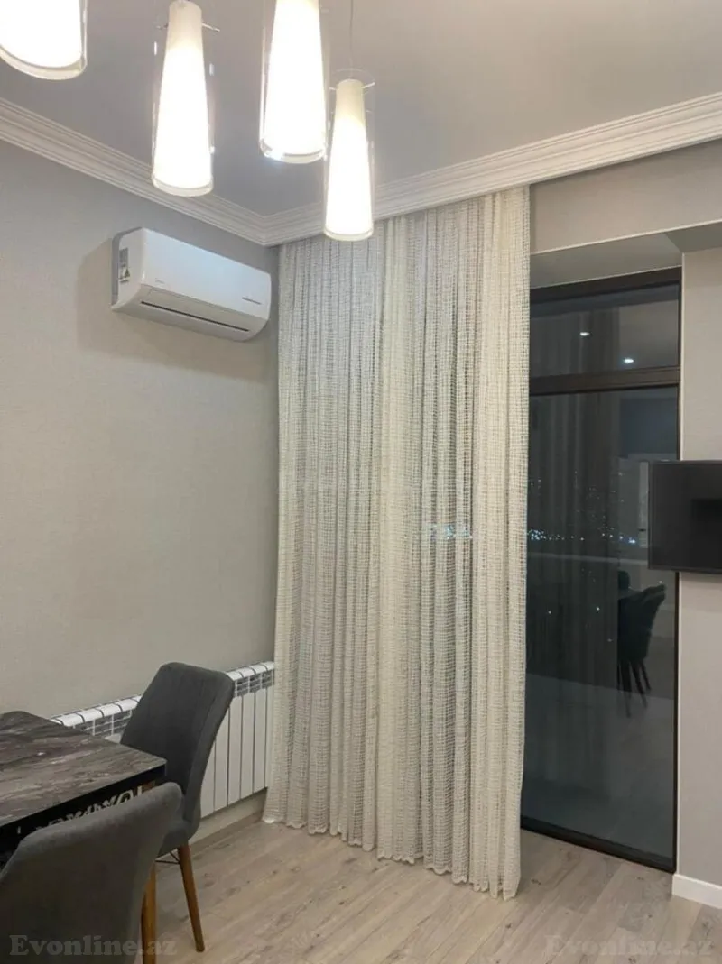 Satılır 3 otaqlı Mənzil Yeni tikili 148 m² 8 Noyabr m. - şəkil 20