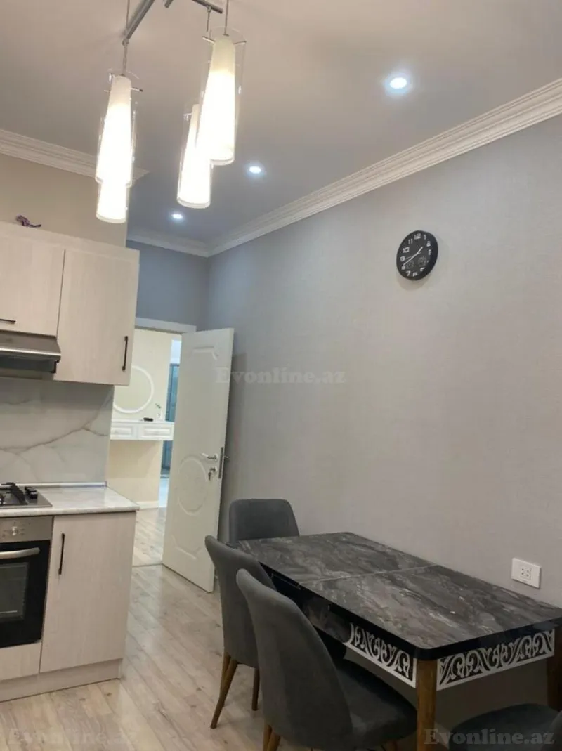 Satılır 3 otaqlı Mənzil Yeni tikili 148 m² 8 Noyabr m. - şəkil 21