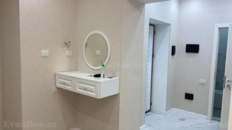 Satılır 3 otaqlı Mənzil Yeni tikili 148 m² 8 Noyabr m. - şəkil 24