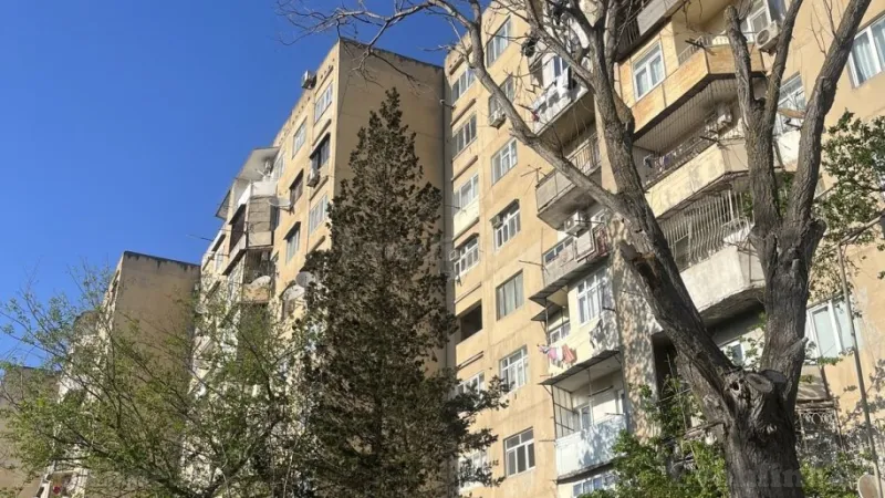 Satılır 3 otaqlı Mənzil Köhnə tikili 85 m² Əhmədli