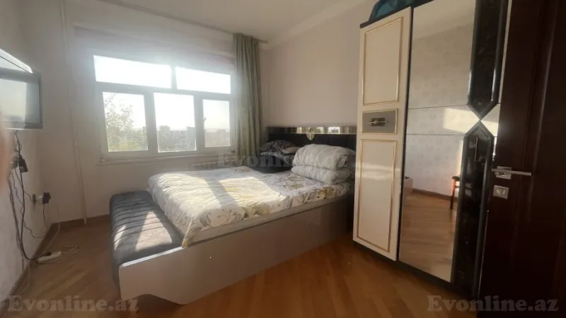 Satılır 3 otaqlı Mənzil Köhnə tikili 85 m² Əhmədli - şəkil 3