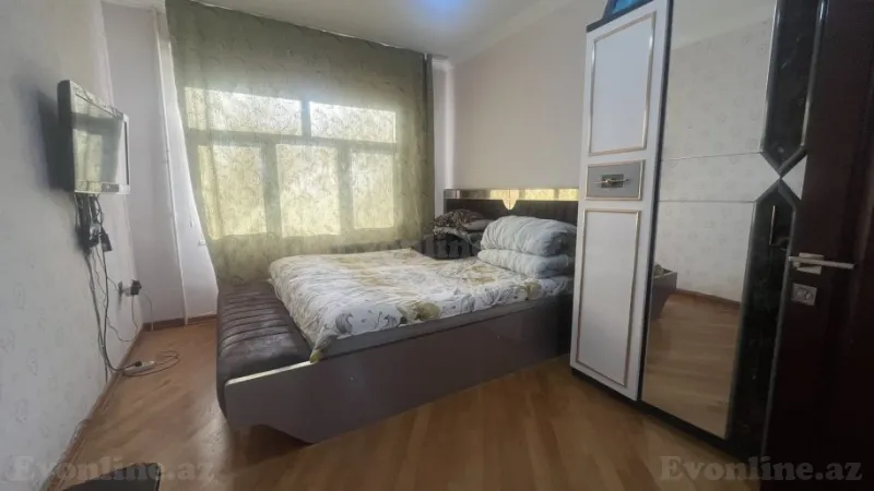 Satılır 3 otaqlı Mənzil Köhnə tikili 85 m² Əhmədli - şəkil 4