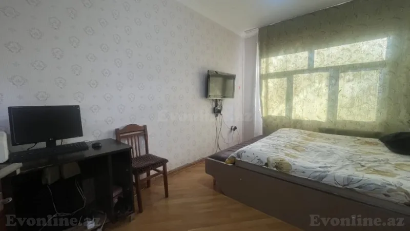 Satılır 3 otaqlı Mənzil Köhnə tikili 85 m² Əhmədli - şəkil 5