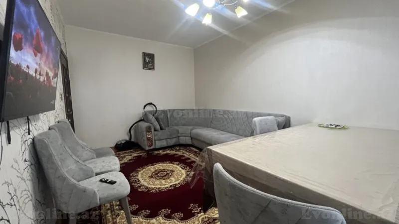 Satılır 3 otaqlı Mənzil Köhnə tikili 85 m² Əhmədli - şəkil 10