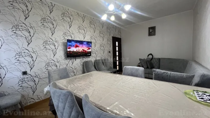 Satılır 3 otaqlı Mənzil Köhnə tikili 85 m² Əhmədli - şəkil 14