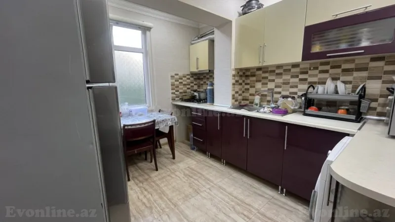 Satılır 3 otaqlı Mənzil Köhnə tikili 85 m² Əhmədli - şəkil 17